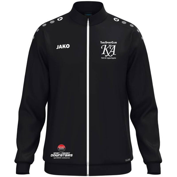 Jako ONE Polyesterjacke KA Lippertsgrün Unisex/Kinder