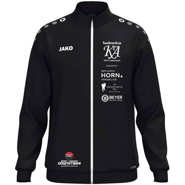 Jako ONE Polyesterjacke PROMO KA Lippertsgrün Unisex/Kinder