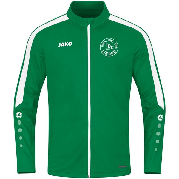 Jako Power Polyesterjacke Herren TDC Lindau