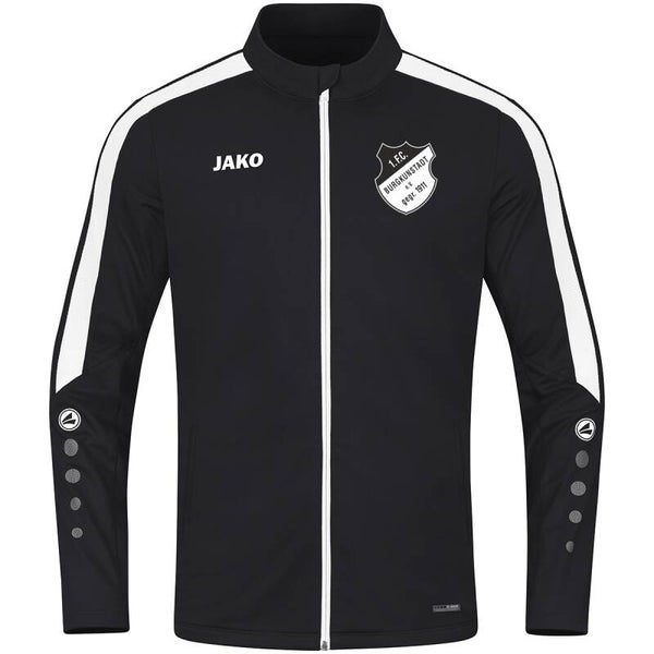 Jako Power Polyesterjacke Herren FC Burgkunstadt