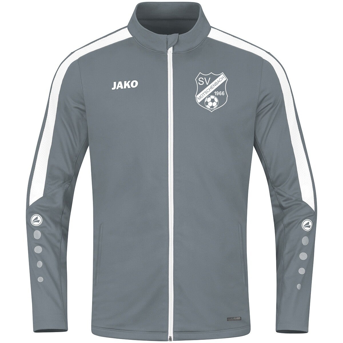 Jako Power Polyesterjacke Herren/Kinder SV Motschenbach