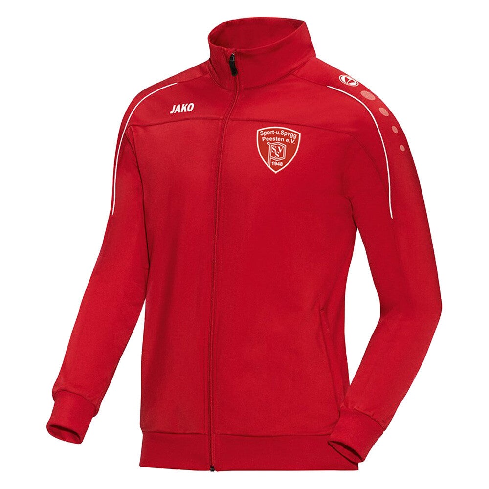 Jako Classico Polyesterjacke Herren SSV Peesten