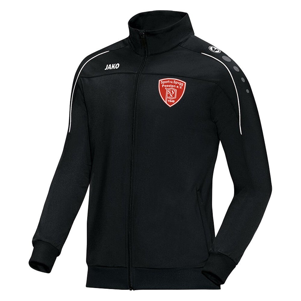 Jako Classico Polyesterjacke Herren SSV Peesten