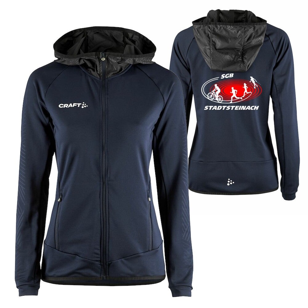 Craft Extend Full Zip Damen SGb Stadtsteinach