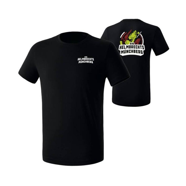 Basic T-Shirt Baumwolle Kids SG Helmbrechts-Münchberg