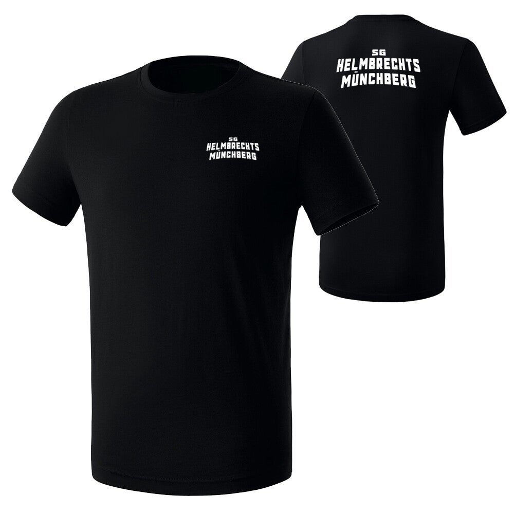Basic T-Shirt Baumwolle Herren SG Helmbrechts-Münchberg