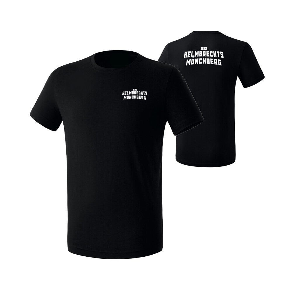 Basic T-Shirt Baumwolle Kids SG Helmbrechts-Münchberg