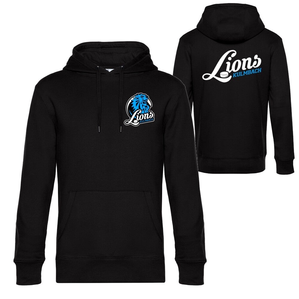 LIONS Kulmbach Crew Neck Hoodie Herren