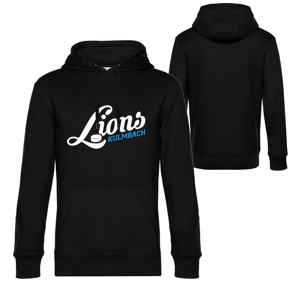 LIONS Kulmbach Crew Neck Hoodie Herren