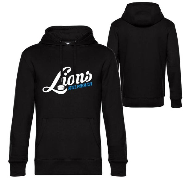 LIONS Kulmbach Crew Neck Hoodie Herren