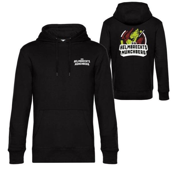 Basic Queen Crew Neck Hoodie Damen SG Helmbrechts-Münchberg