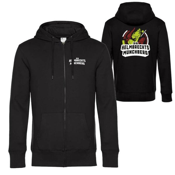 Basic King Crew Neck Hoodie-Jacke Herren SG Helmbrechts-Münchberg