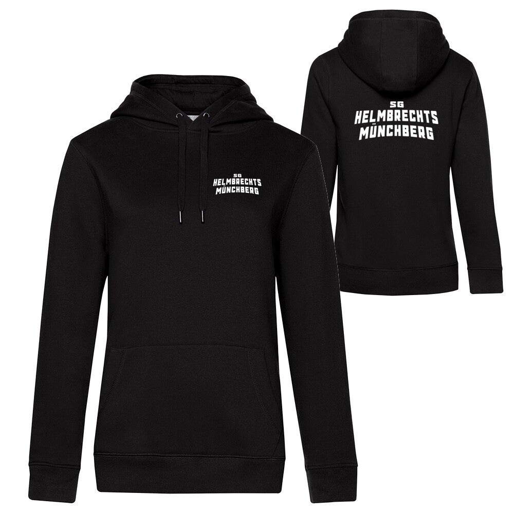 Basic Queen Crew Neck Hoodie Damen SG Helmbrechts-Münchberg