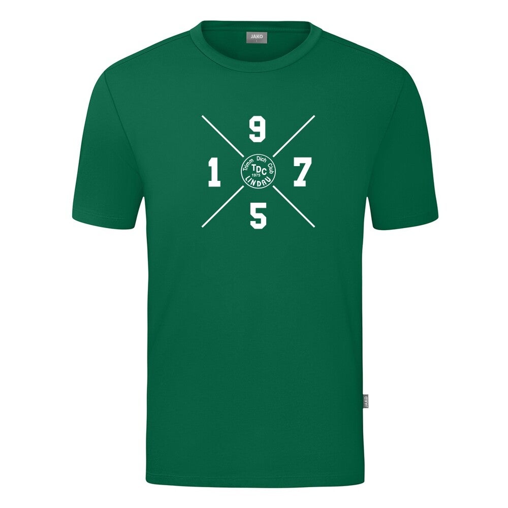 Jako Organic T-Shirt 1975 Herren/Kinder TDC Lindau