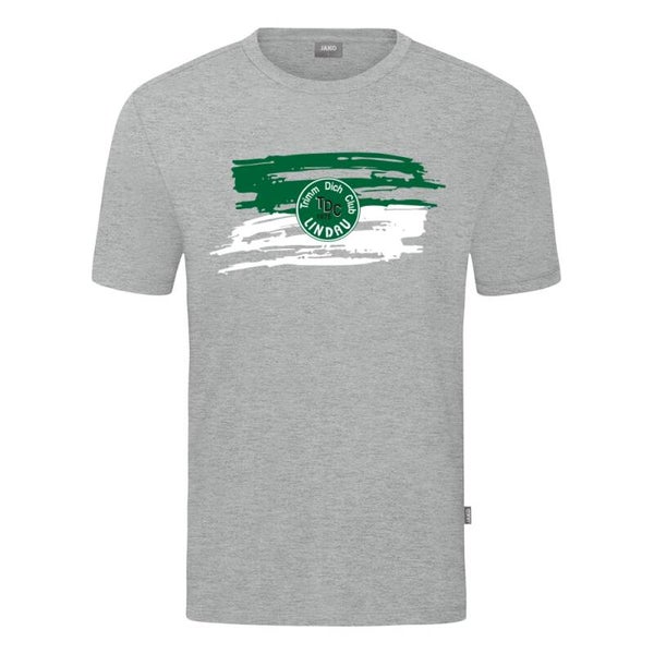 Jako Organic T-Shirt grün/weiß Herren/Kinder TDC Lindau