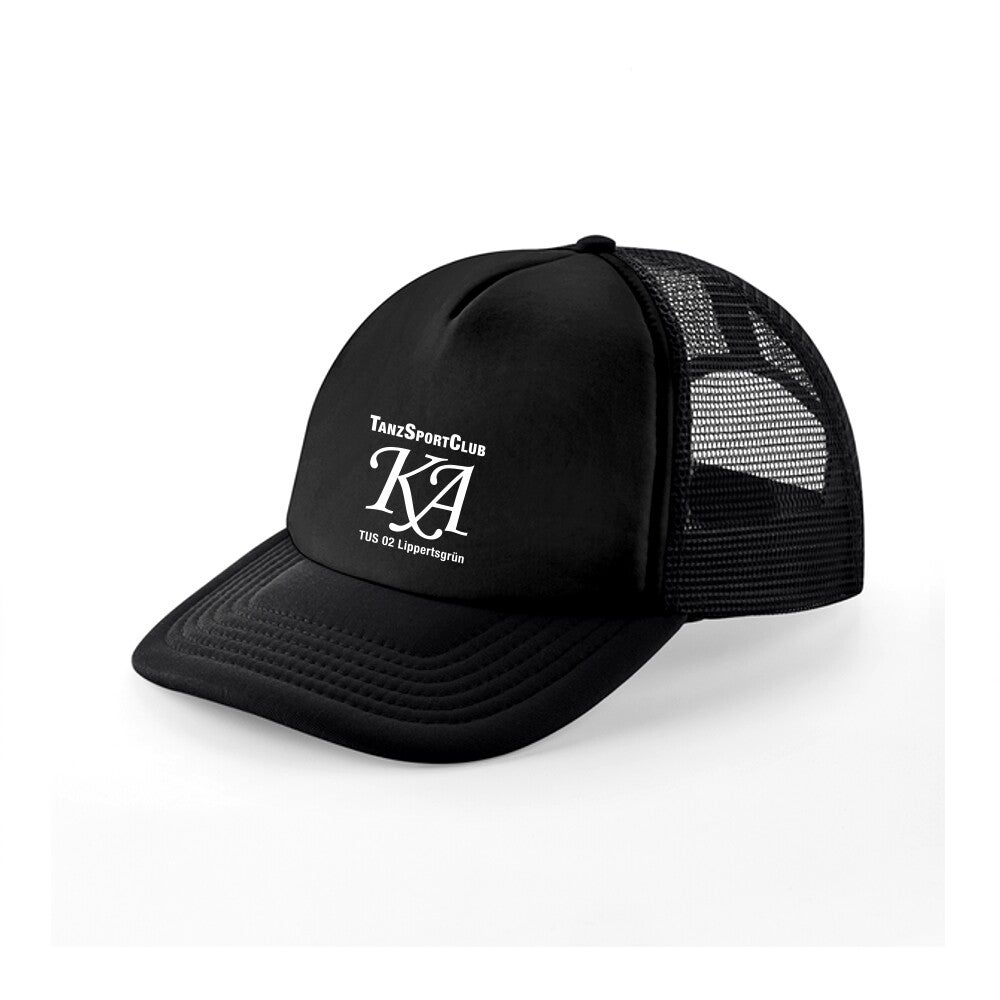 JUNIOR VINTAGE SNAPBACK TRUCKER CAP KA Lippertsgrün