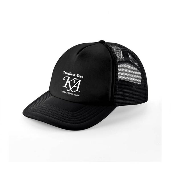 JUNIOR VINTAGE SNAPBACK TRUCKER CAP KA Lippertsgrün