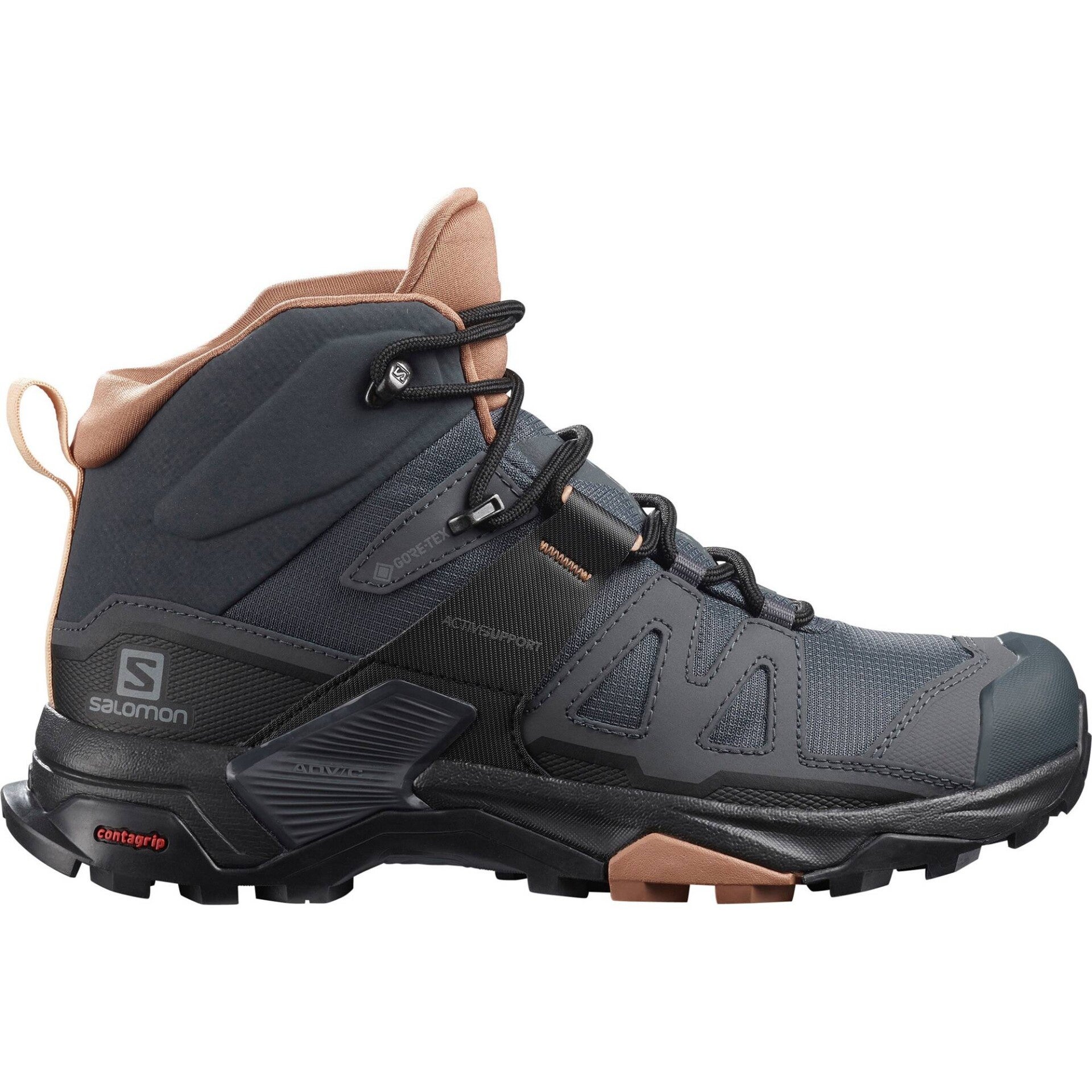 Salomon X ULTRA 4 MID GTX Hikingschuhe Damen