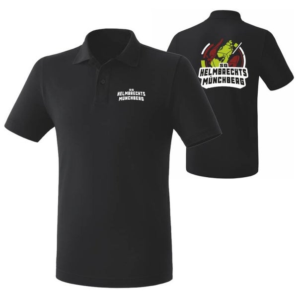 Basic Polo Baumwolle Herren SG Helmbrechts-Münchberg