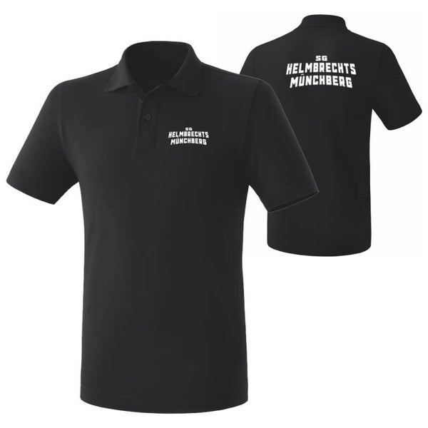 Basic Polo Baumwolle Herren SG Helmbrechts-Münchberg