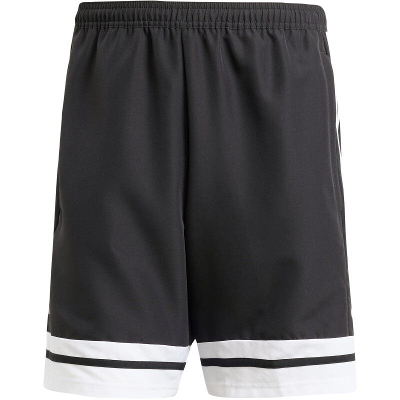 adidas SQUADRA 25 Woven Short Herren (mit Reißverschlusstaschen)