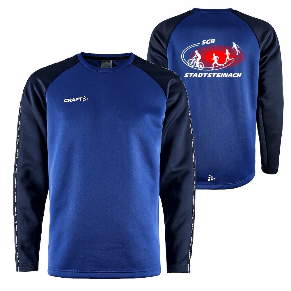 Craft Squad 2.0 Crewneck Herren SGB Stadtsteinach