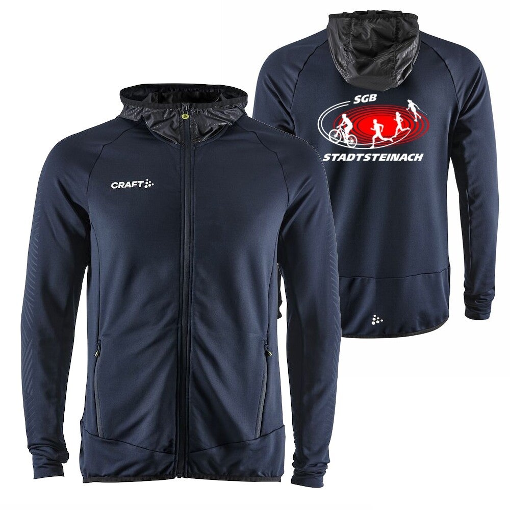 Craft Extend Full Zip Herren SGB Stadtsteinach