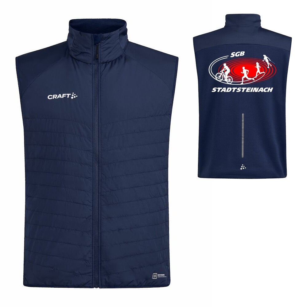 Craft ADV Laufweste Herren SGB Stadtsteinach