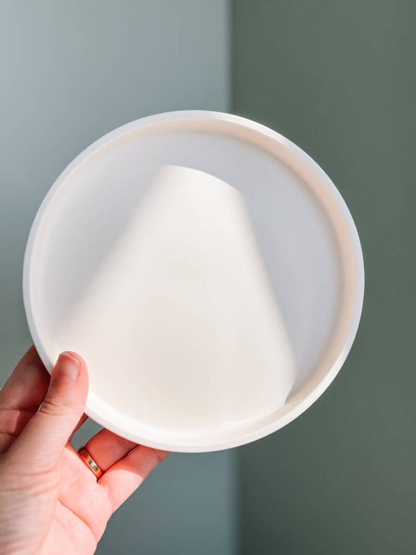 rond schaaltje medium