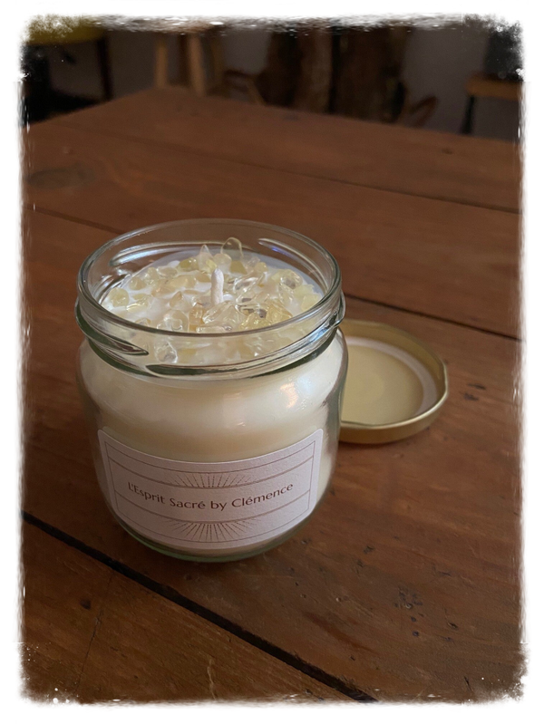 Bougie Ganesh Abondance