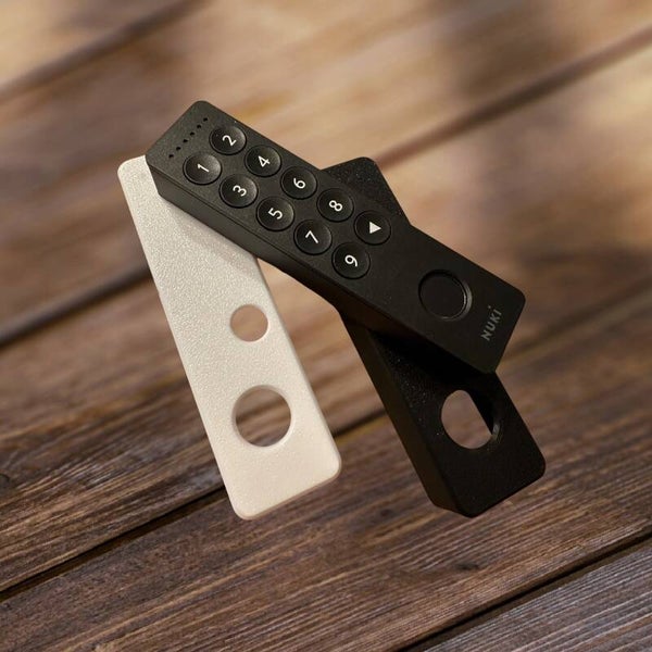 Nuki Keypad 2.0 Abdeckung und Schutz