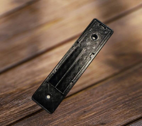 Nuki Keypad 2.0 Adapterplatte zum Schrauben