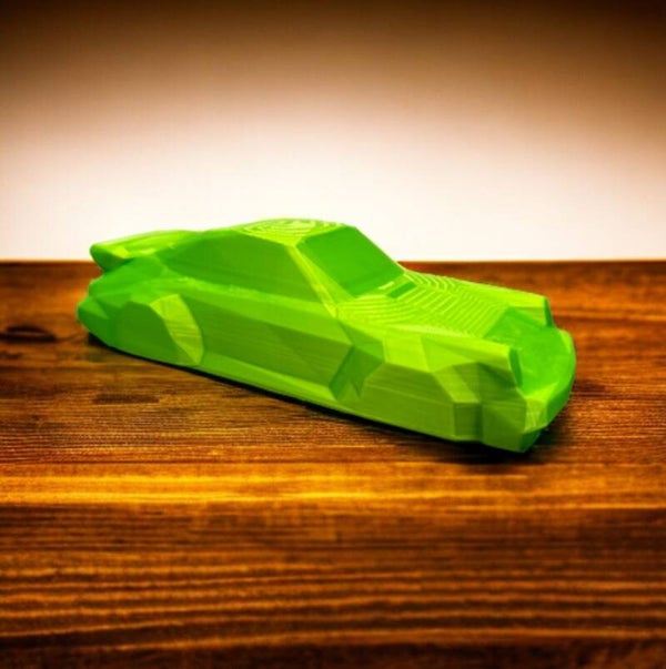 Porsche 911 Design Skulptur