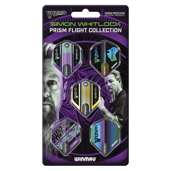 Winmau Simon Whitlock Flight Collection