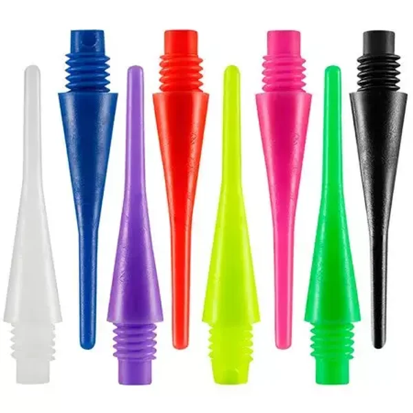 Bull's Long Life Soft Tip Points