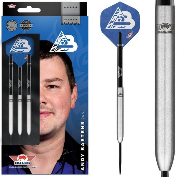 Bull’s Andy Baetens 90%