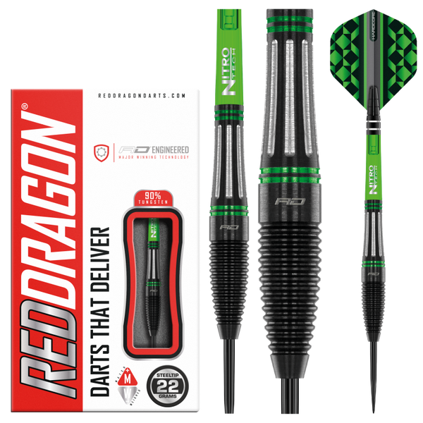 NEW Red Dragon Slipstream 90%