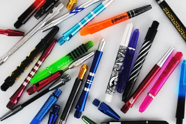ONLINE DEAL: Pakketje Shafts 5 setjes