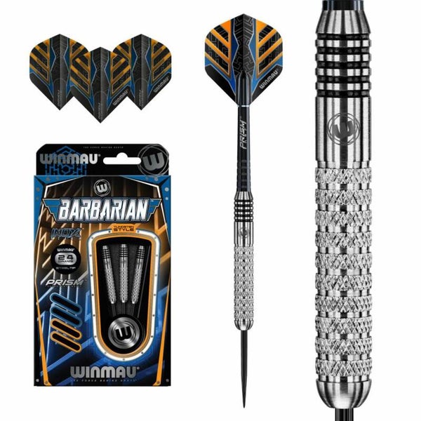 Winmau Barbarian Inox Steel darts