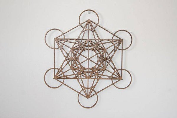 Cube Metatron