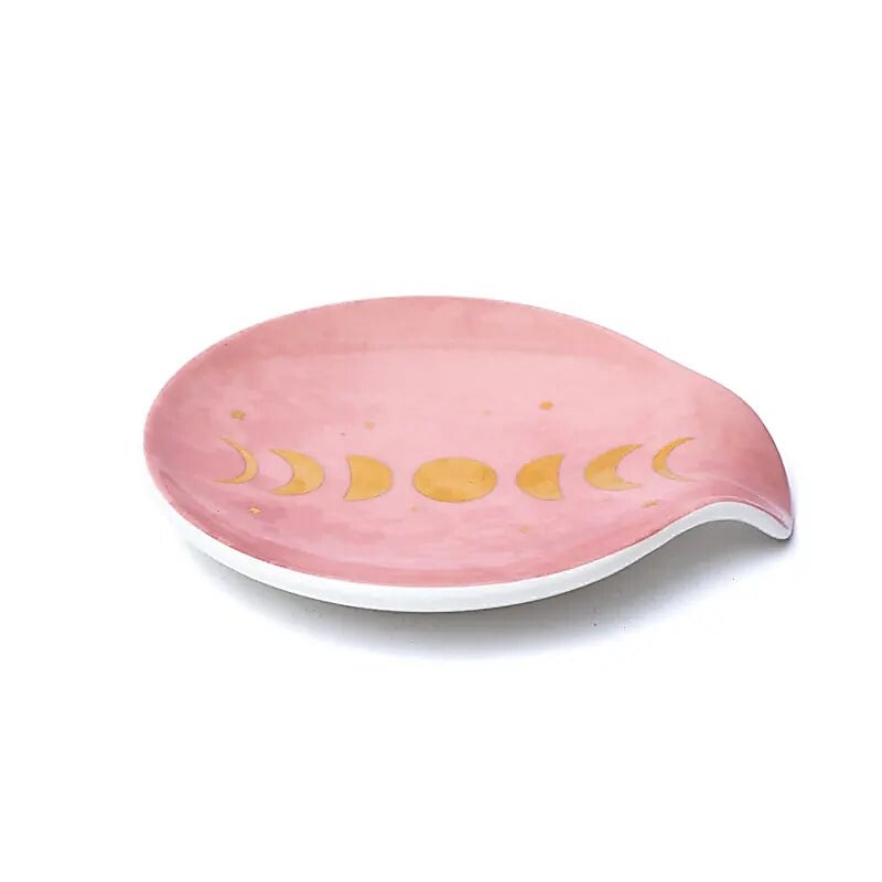 Porte sachet de thé phases lunaires