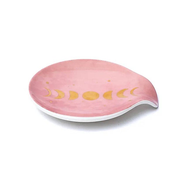 Porte sachet de thé phases lunaires
