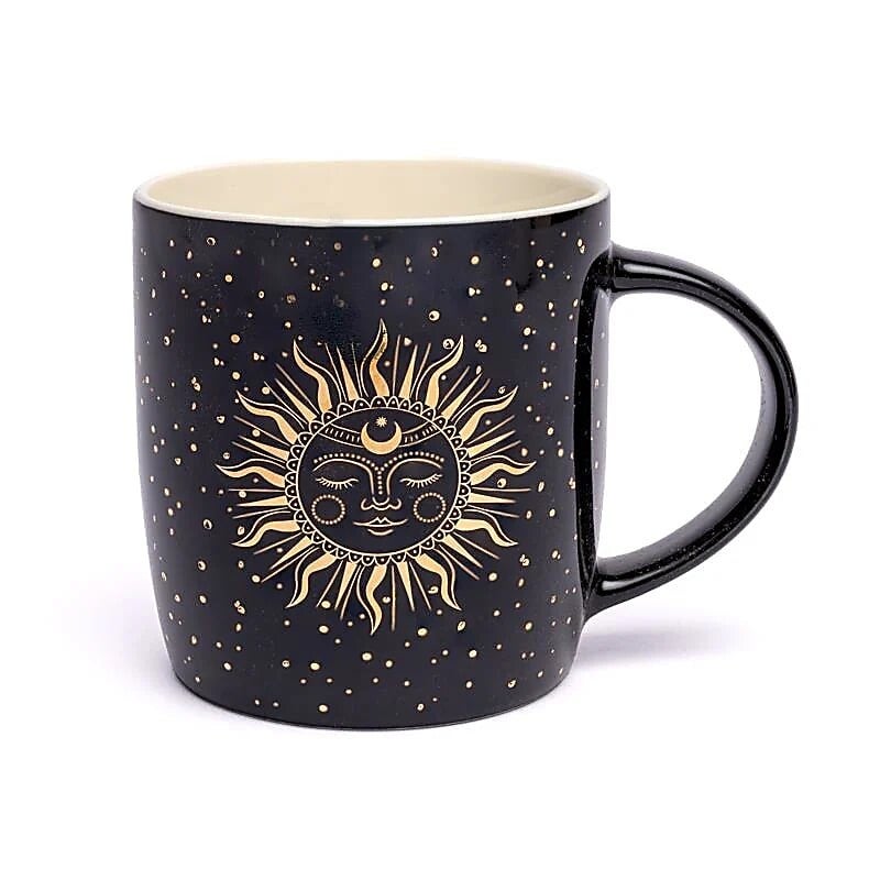 Tasse Soleil & Lune
