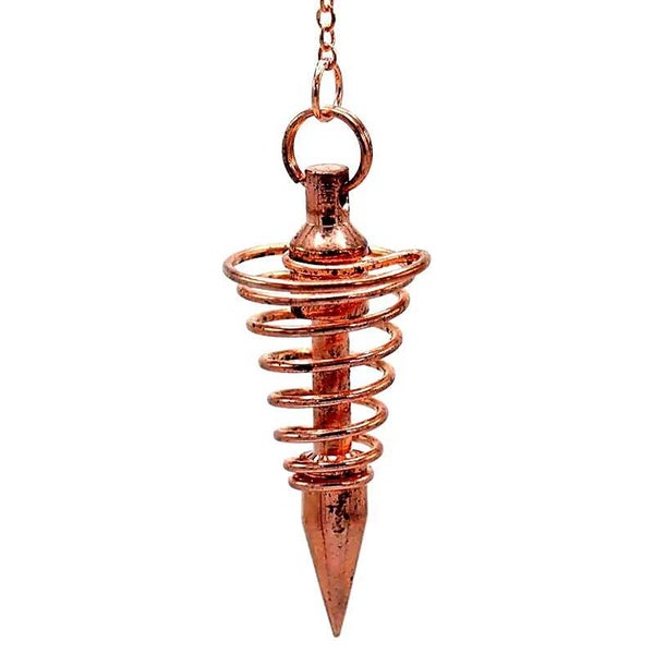 Pendule laiton cuivré