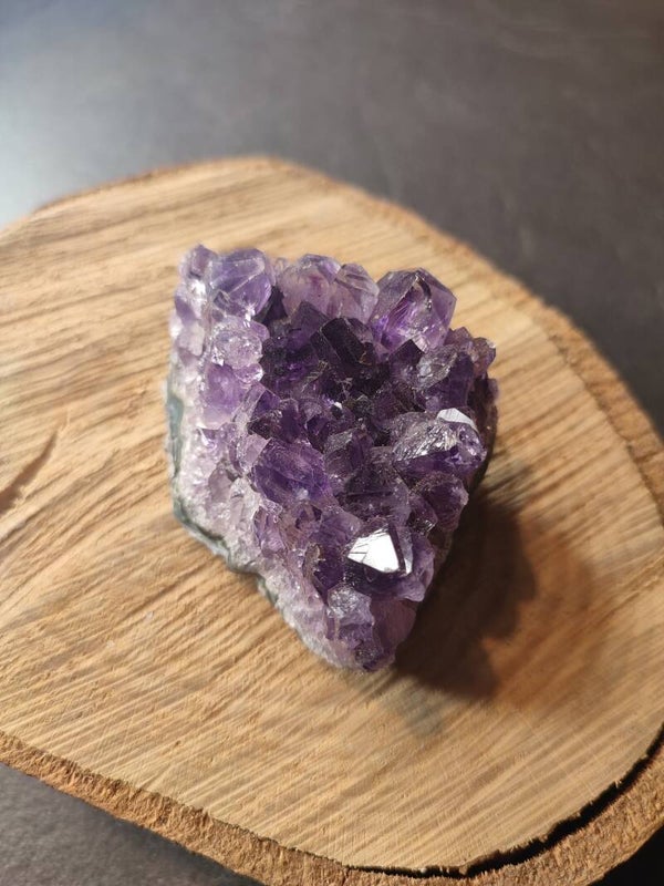 Druse Améthyste 2