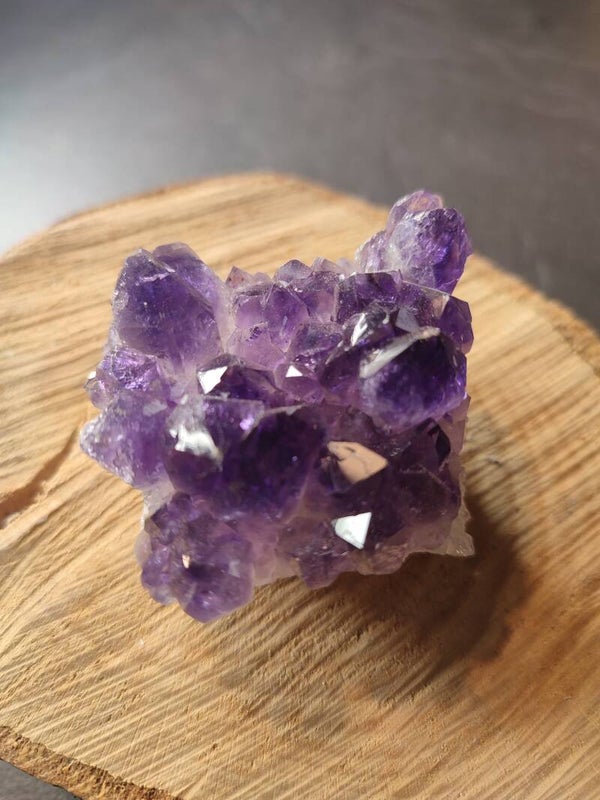 Druse Améthyste  3
