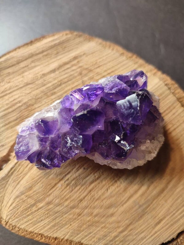 Druse Améthyste numéro 4