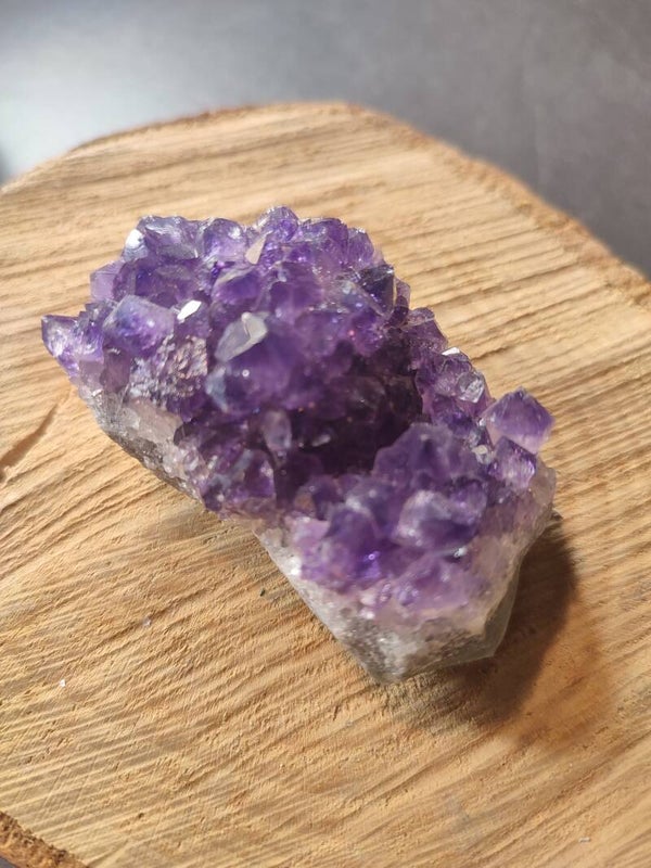 Druse Améthyste numéro 5