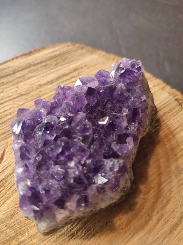 Druse Améthyste 8
