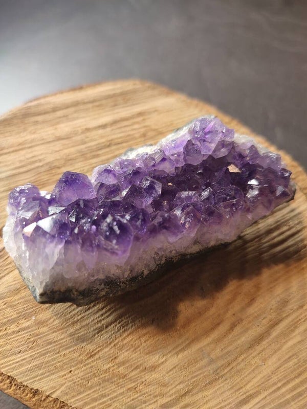 Druse Améthyste 10